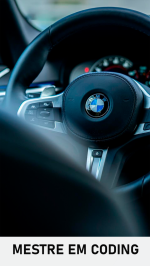 Treinamento - Mestre em Coding BMW - F30