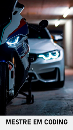 Treinamento - Mestre em Coding BMW - Carros e Motocicletas