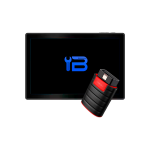 Scanner Thinkdiag Tablet c/ Cobertura de +120 montadoras