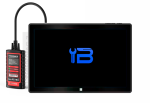 Scanner Thinkcar Thinkdiag 2 CANFD Tablet c/ Cobertura de +120 montadoras