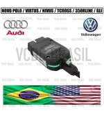 Cabo VCDS HEX-V2 P/ Linha VW Audi - VAG - Imagem 4
