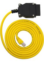 Cabo Enet C/ Software E-sys Coding BMW Bimmercode Bootmod3