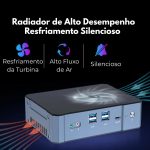 Mini PC - PREMIUM PRO - Core I5 - Imagem 3